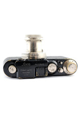 Leica Leica II (Model D) Black with 5cm f2 Summar Nickel    A6092101