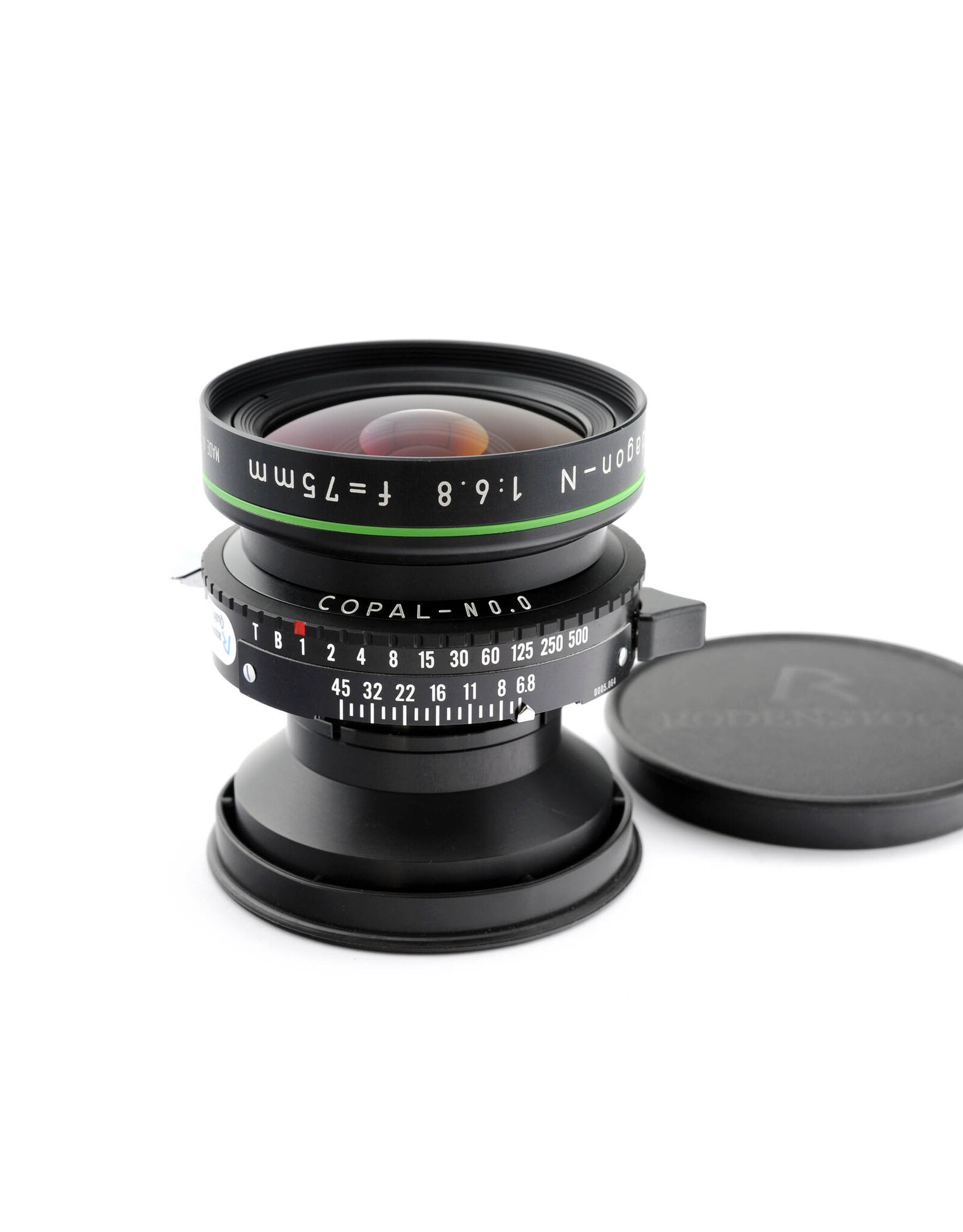 Rodenstock Rodenstock 75mm f6.8 Grandagon-N    A6071801