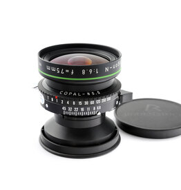 Rodenstock Rodenstock 75mm f6.8 Grandagon-N    A6071801