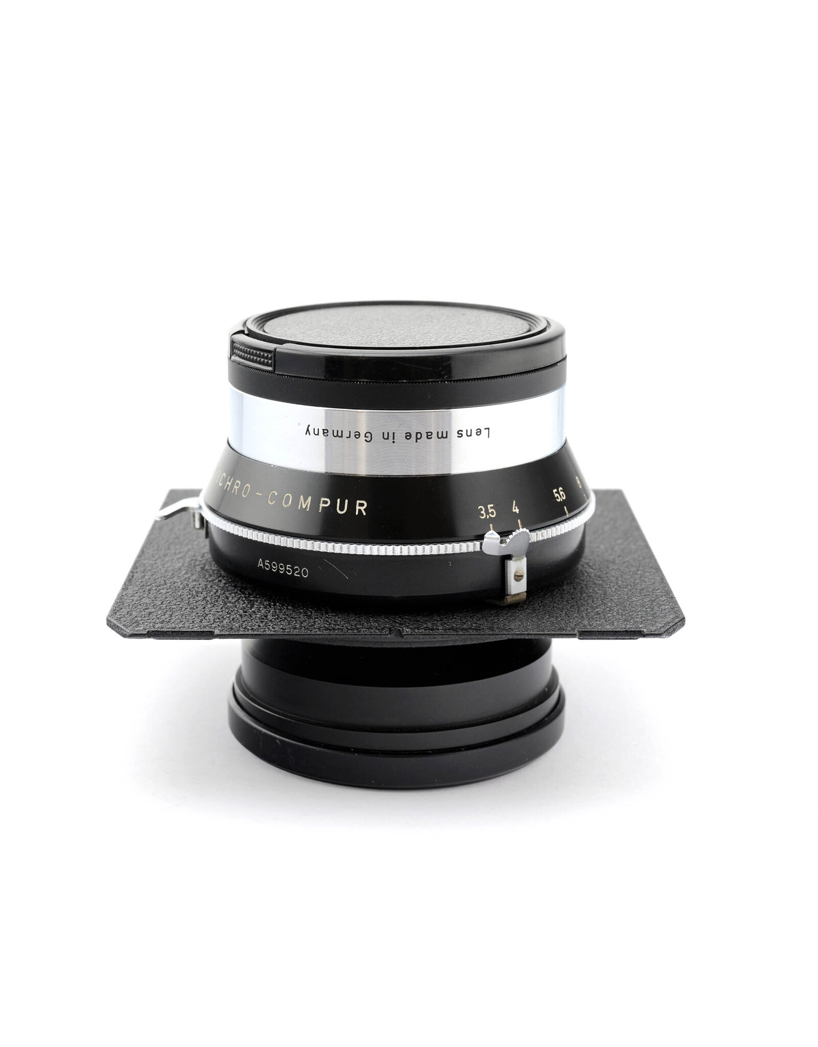 Carl Zeiss Carl Zeiss 135mm f3.5 Planar Linhof selected (Synchro-Compur)   ALC179601