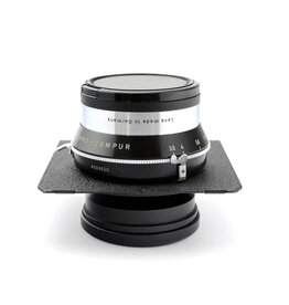 Carl Zeiss Carl Zeiss 135mm f3.5 Planar Linhof selected (Synchro-Compur)   ALC179601