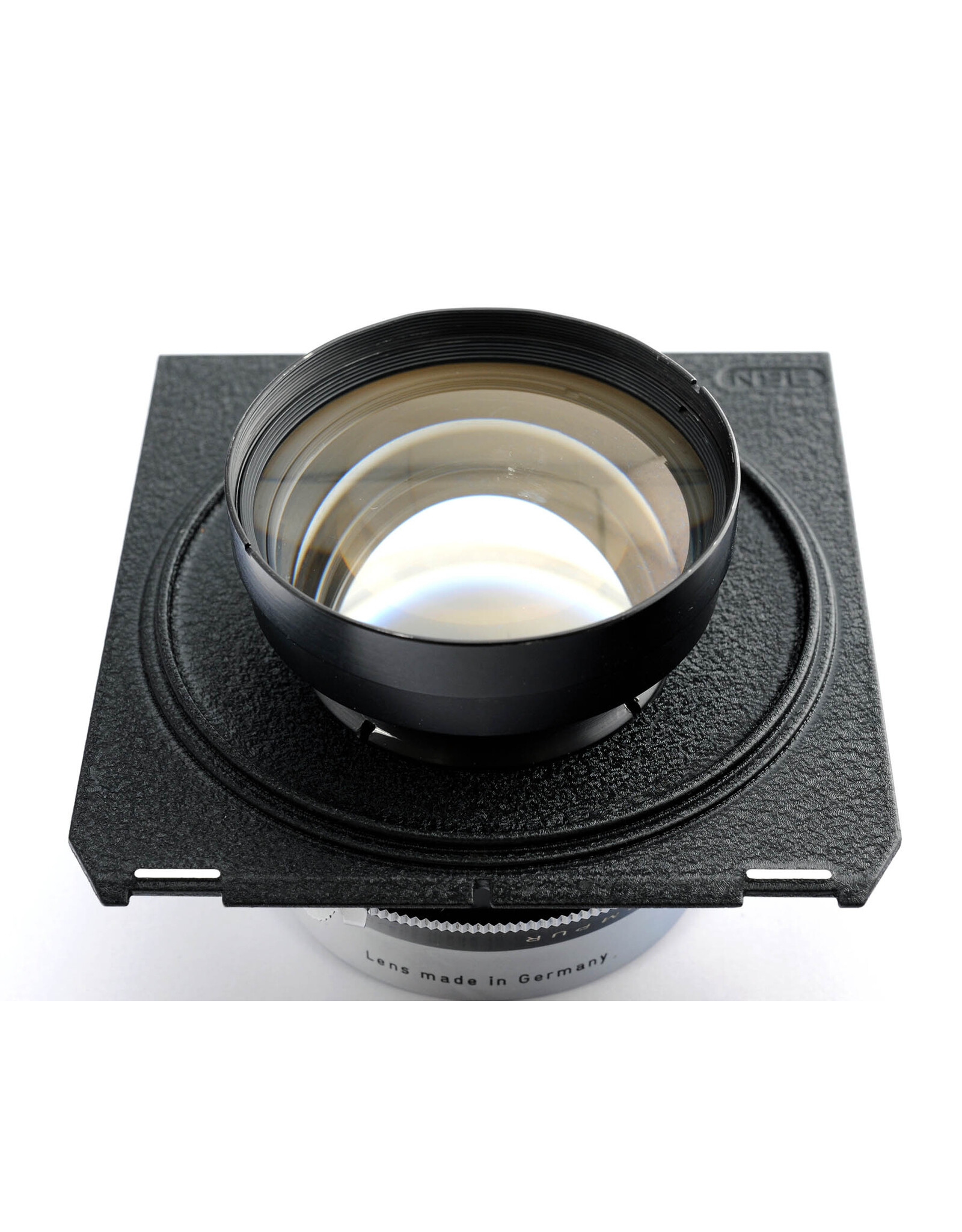 Carl Zeiss Carl Zeiss 135mm f3.5 Planar Linhof selected (Synchro-Compur)   ALC179601