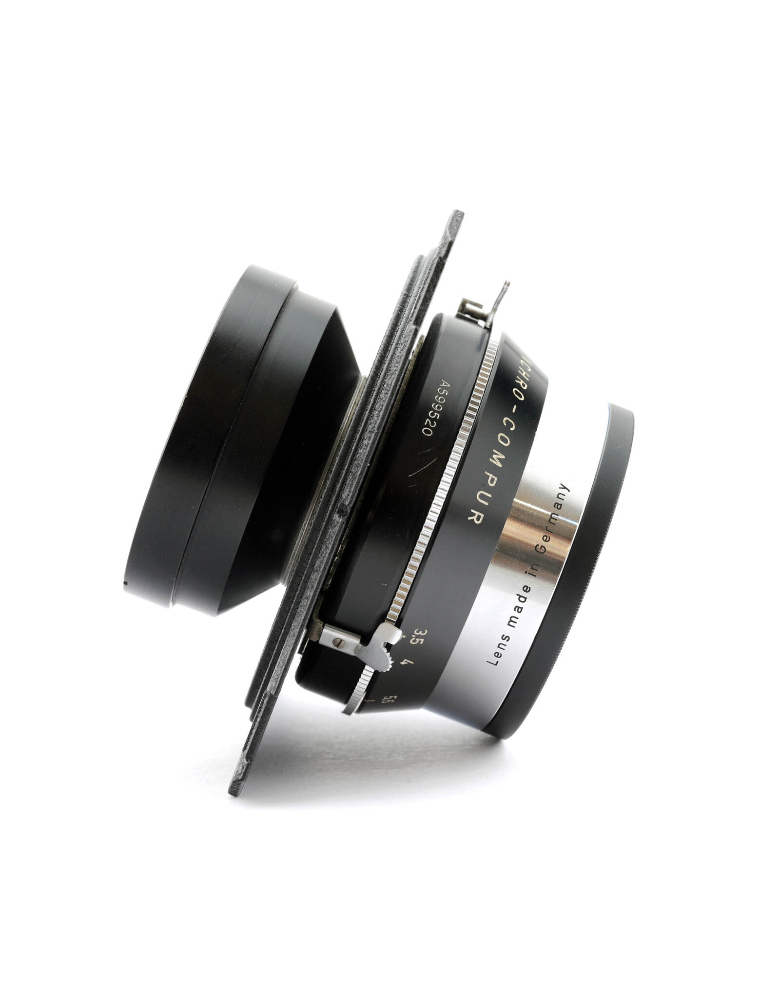 Carl Zeiss Carl Zeiss 135mm f3.5 Planar Linhof selected (Synchro-Compur)   ALC179601