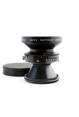 Schneider Schneider 65mm f5.6 Super-Angulon (Copal 0)  A6080708