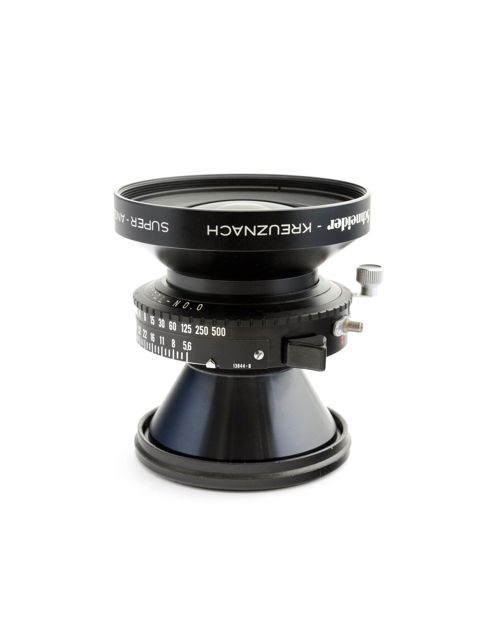 Schneider Schneider 65mm f5.6 Super-Angulon (Copal 0)  A6080708
