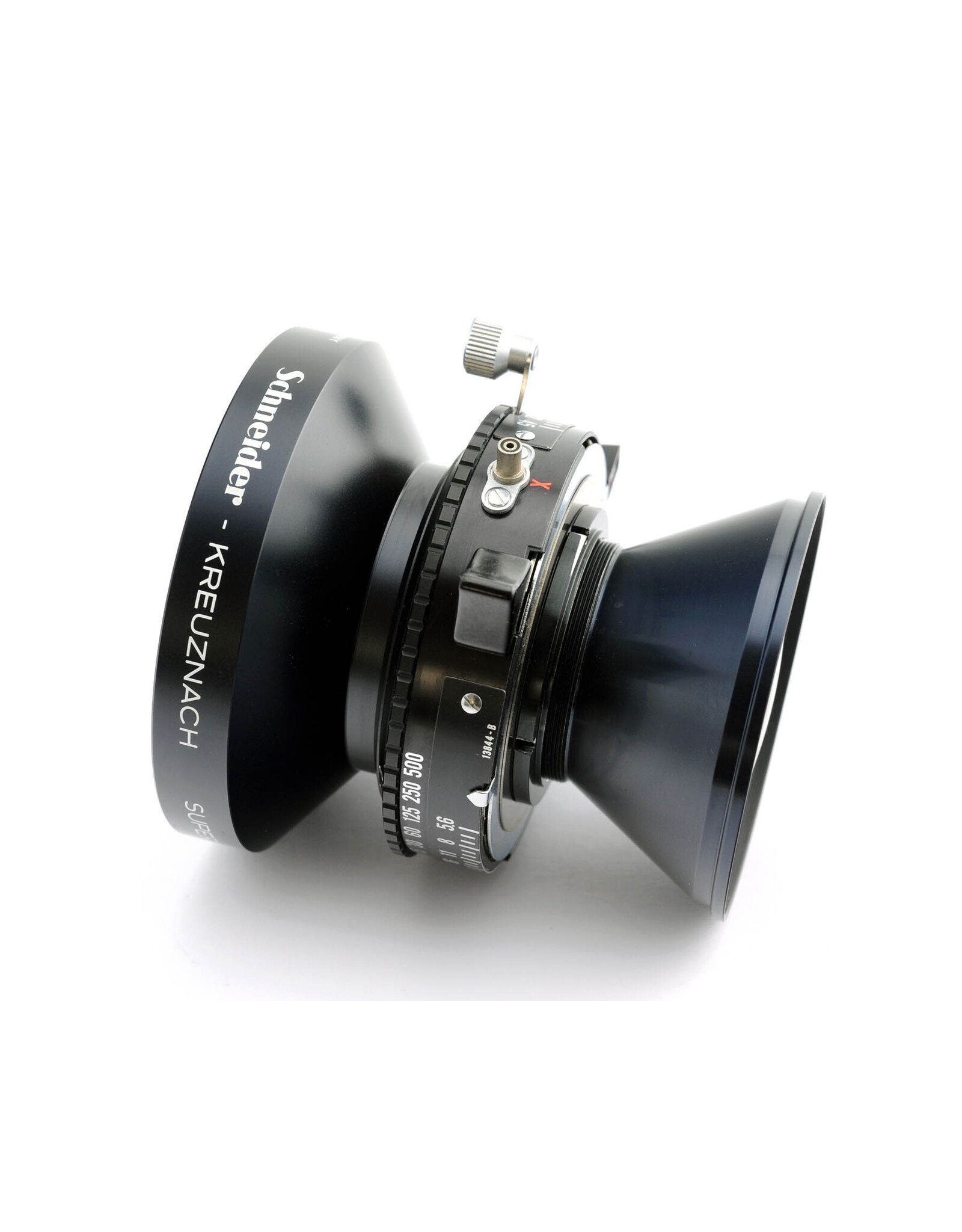 Schneider Schneider 65mm f5.6 Super-Angulon (Copal 0)  A6080708