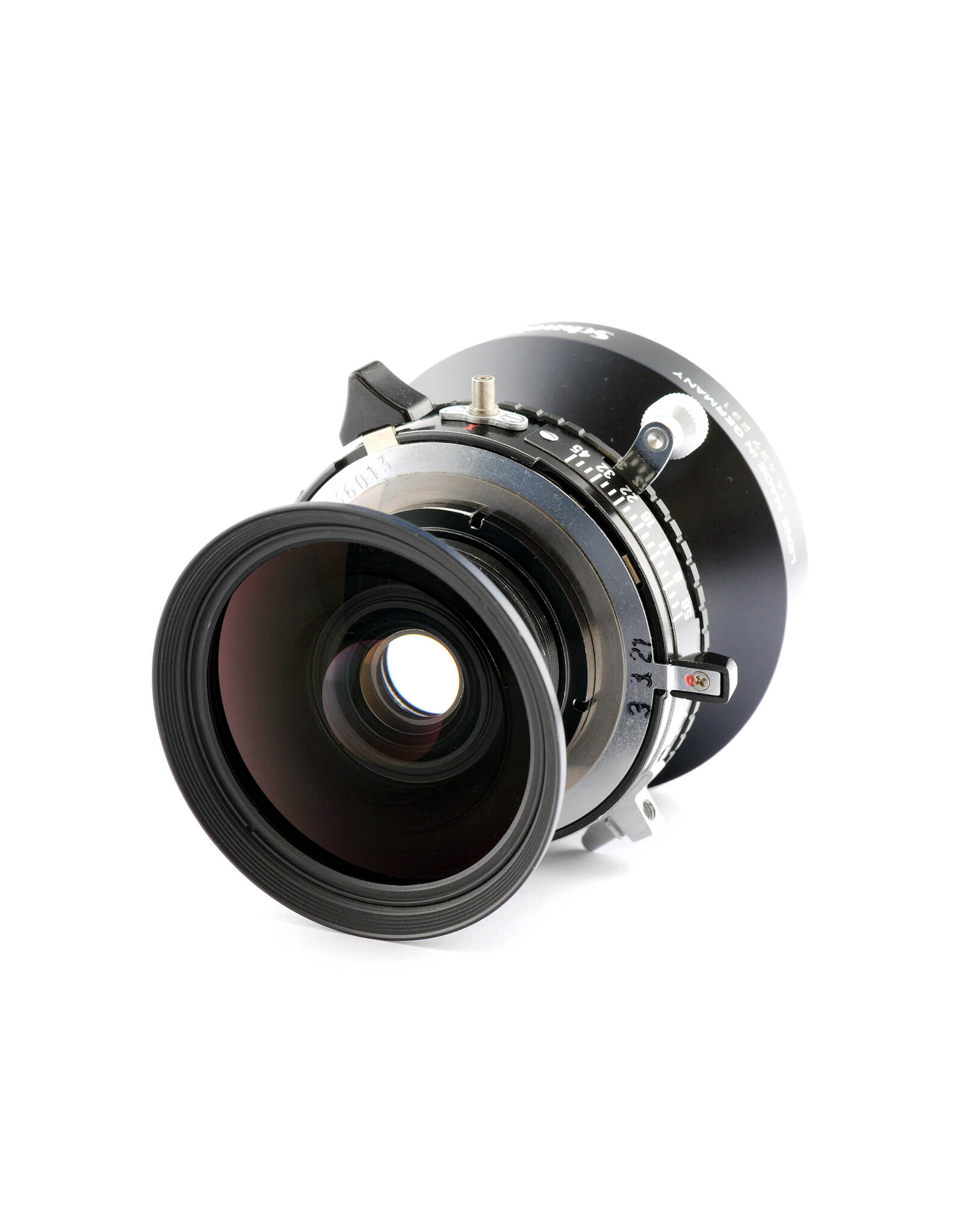 Schneider Schneider 65mm f5.6 Super-Angulon (Copal 0)  A6080708