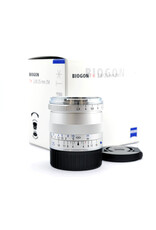 Zeiss Zeiss 25mm f2.8 Biogon ZMT* Silver    A6090202
