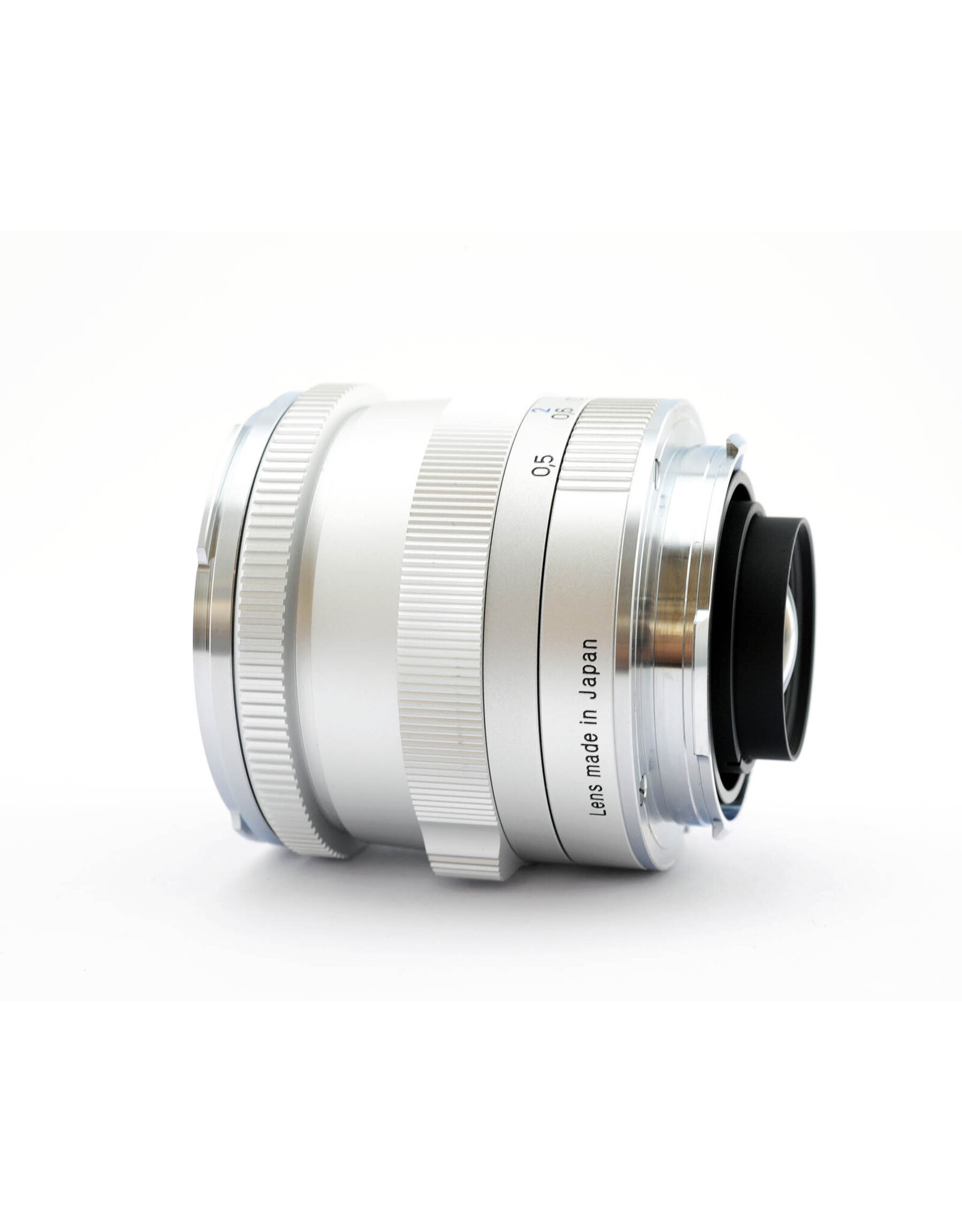 Zeiss Zeiss 25mm f2.8 Biogon ZMT* Silver    A6090202