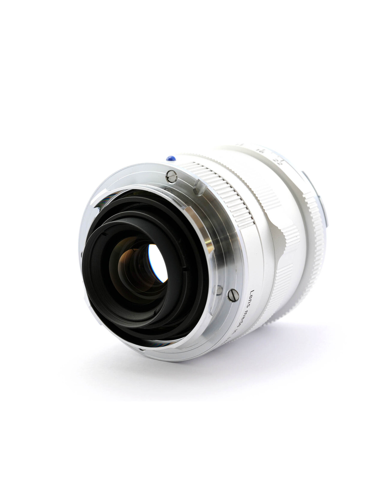 Zeiss Zeiss 25mm f2.8 Biogon ZMT* Silver    A6090202