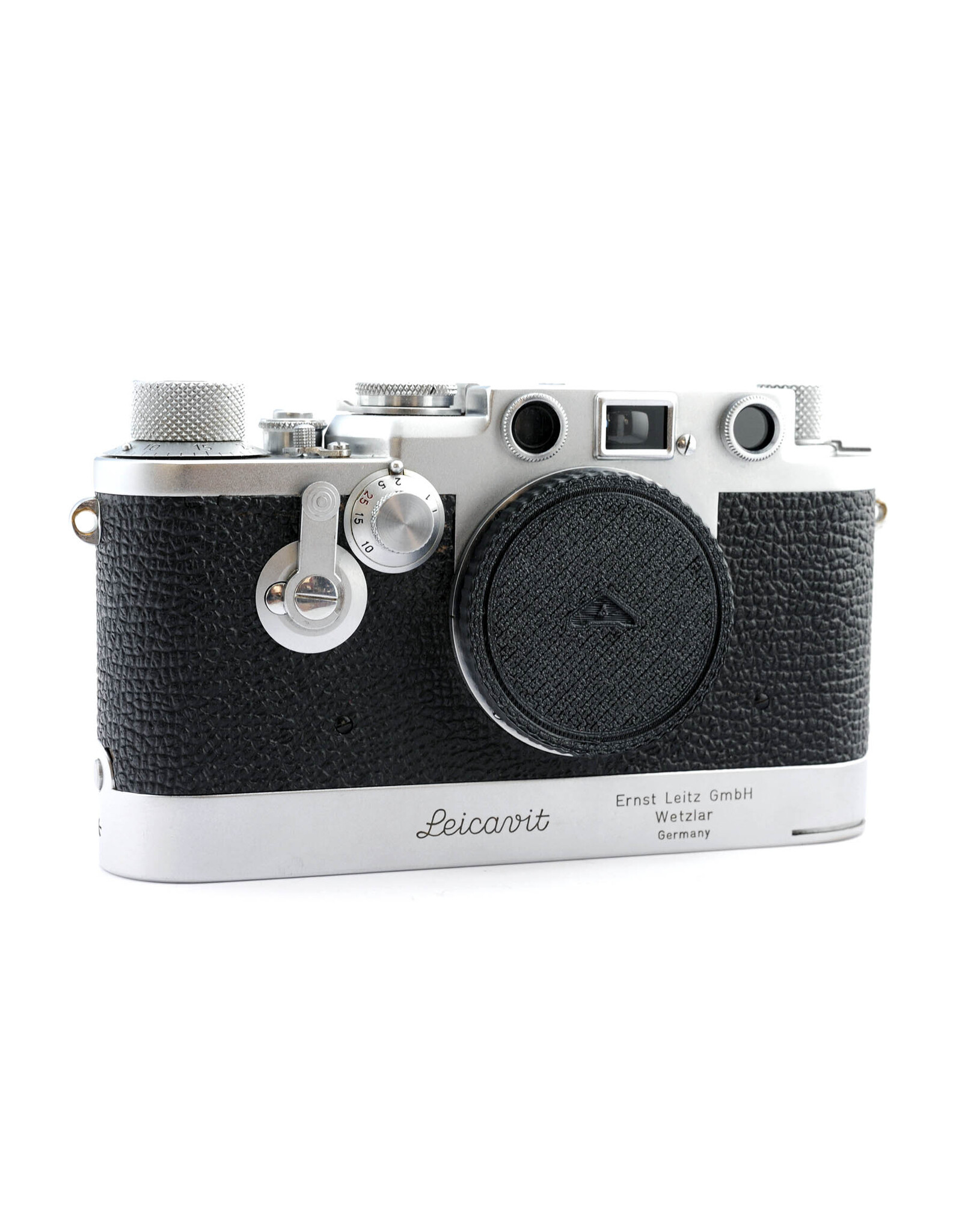 Leica Leica IIIf R/D D/A with Leicavit (Syoom)    ALC180701