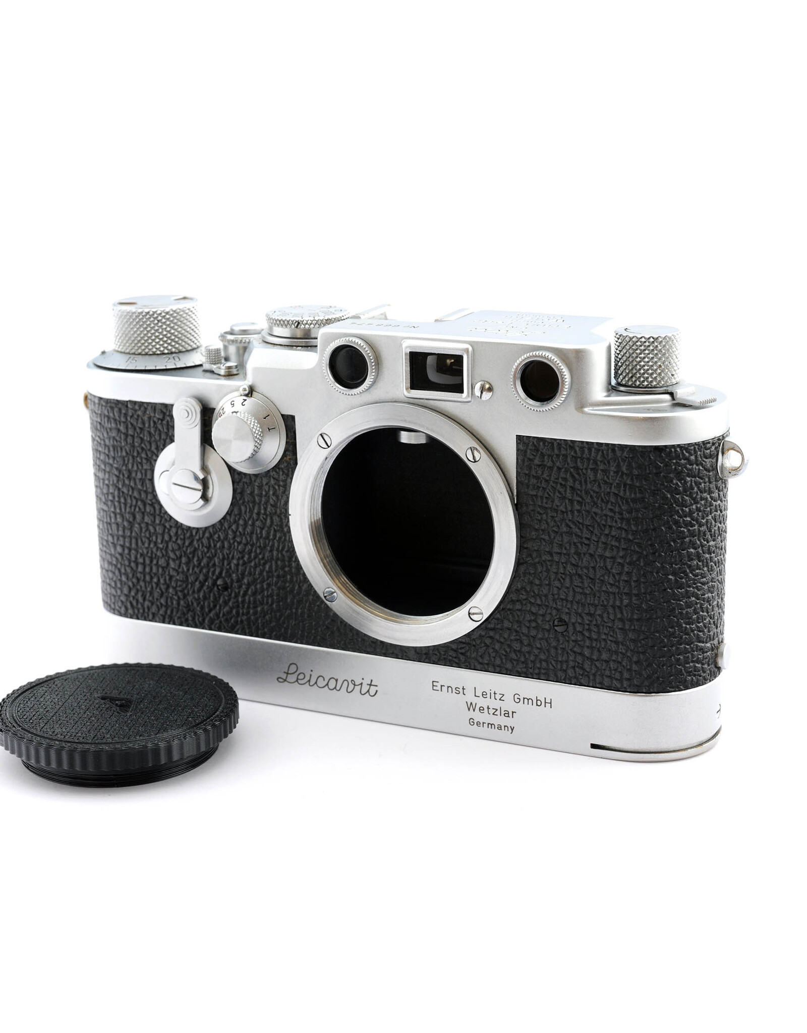 Leica Leica IIIf R/D D/A with Leicavit (Syoom)    ALC180701