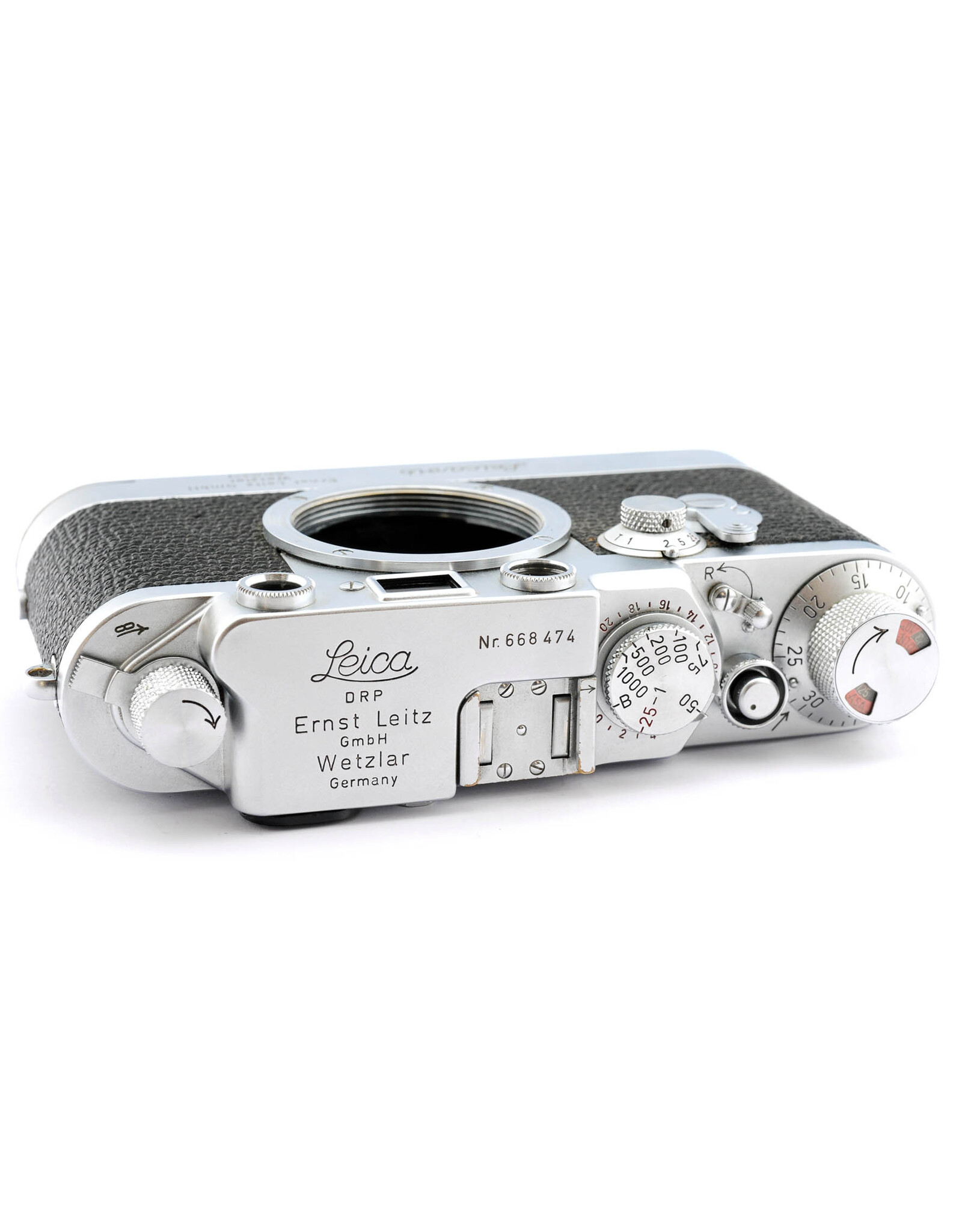 Leica Leica IIIf R/D D/A with Leicavit (Syoom)    ALC180701