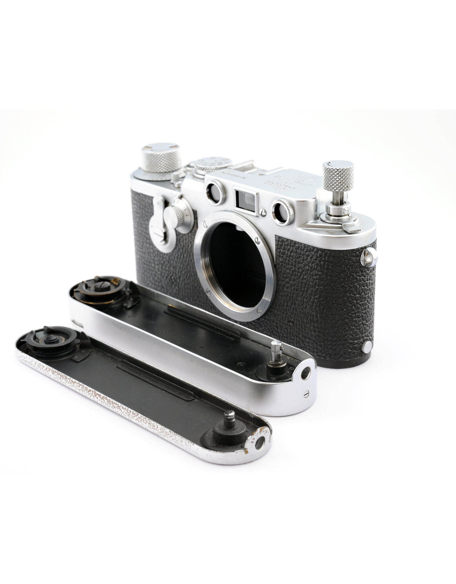 Leica Leica IIIf R/D D/A with Leicavit (Syoom)    ALC180701