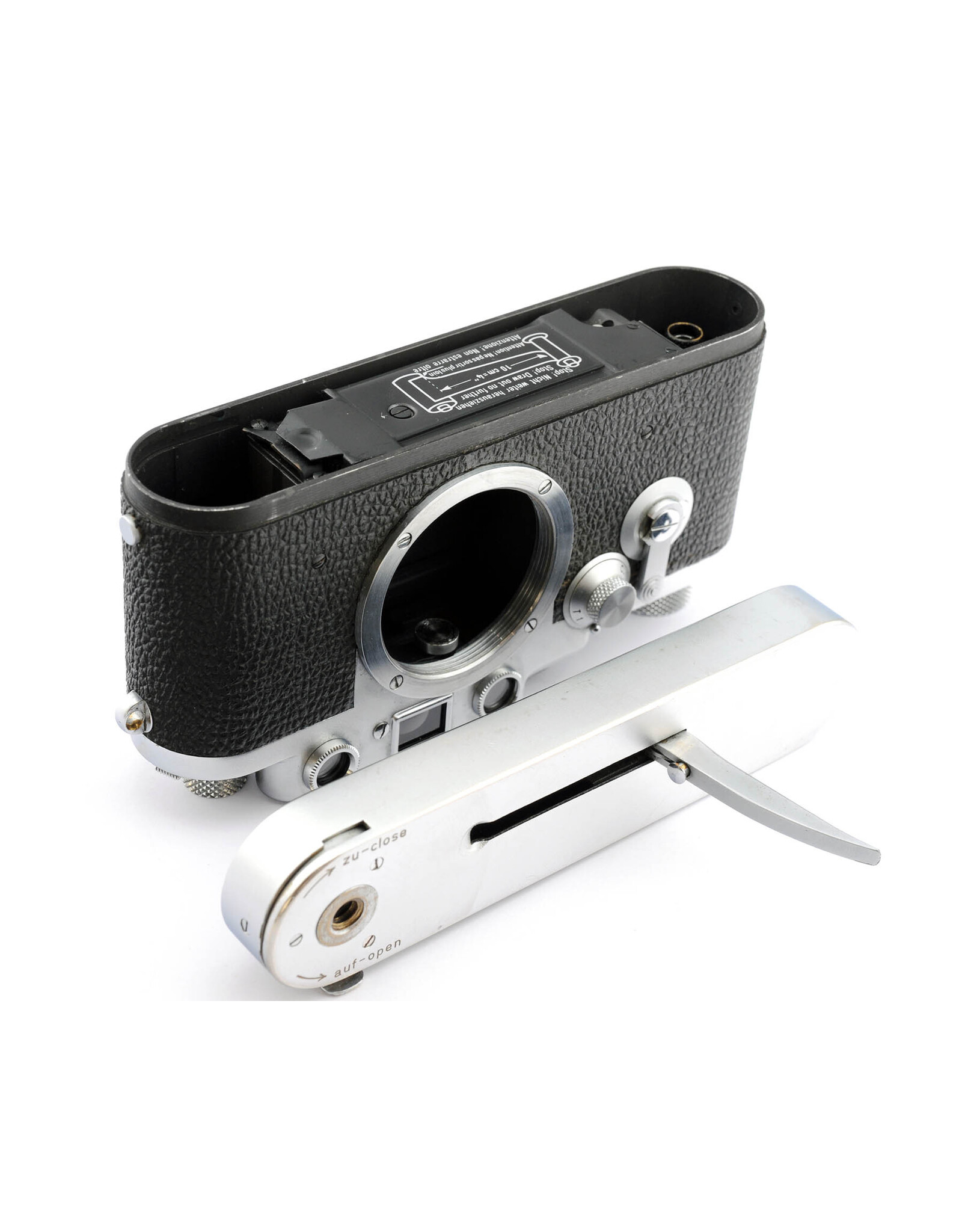 Leica Leica IIIf R/D D/A with Leicavit (Syoom)    ALC180701