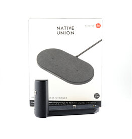 Leica Leica Wireless Charging Handgrip HG-DC1 + Native Union Droop XL Wireless Charger (for Leica Q3)   A6090903