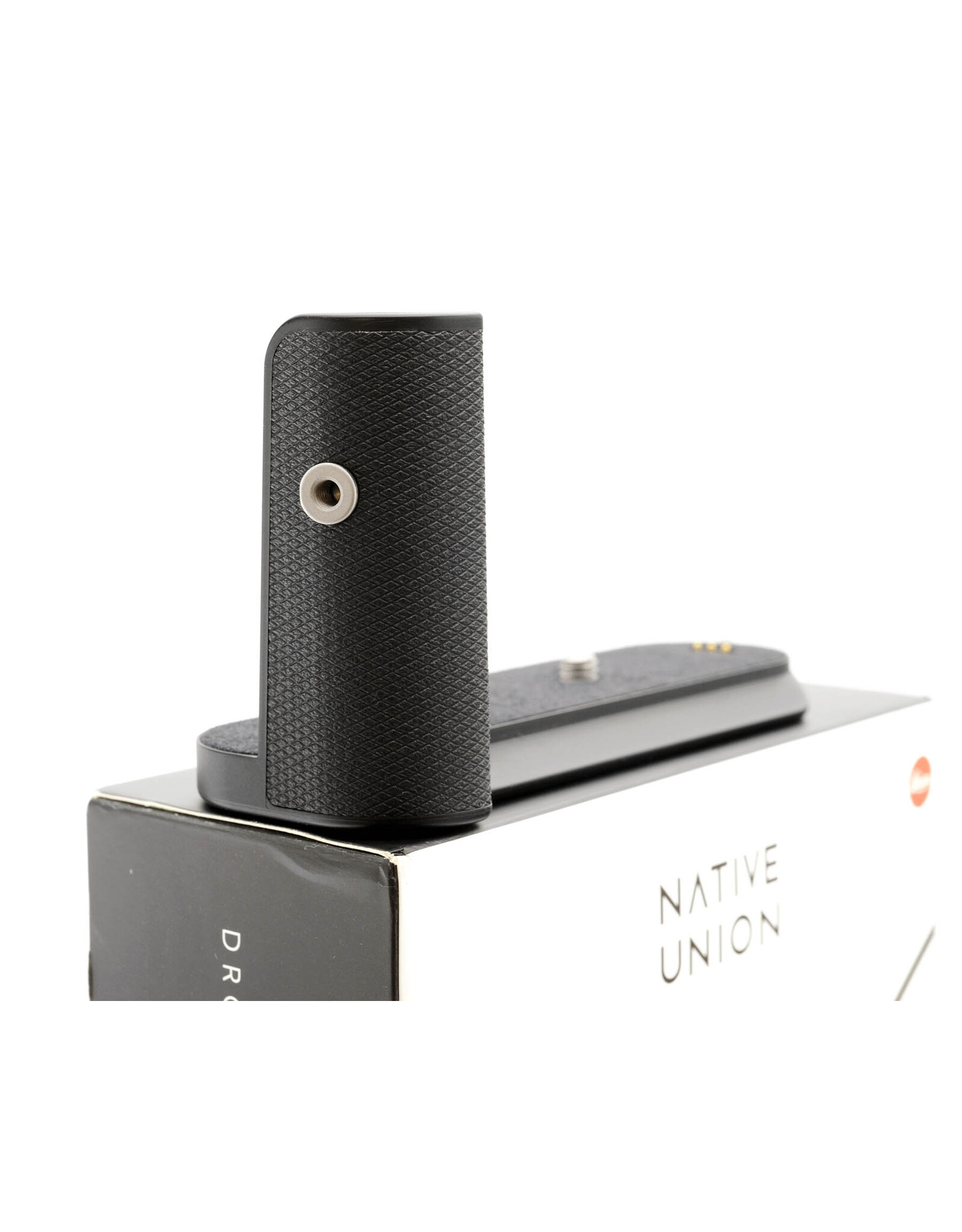 Leica Leica Wireless Charging Handgrip HG-DC1 + Native Union Droop XL Wireless Charger (for Leica Q3)   A6090903