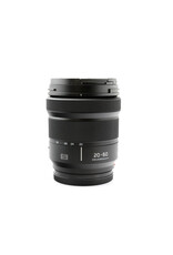 Panasonic Panasonic Lumix 20-60mm f3.5-5.6 S (L-Mount)   A6092109