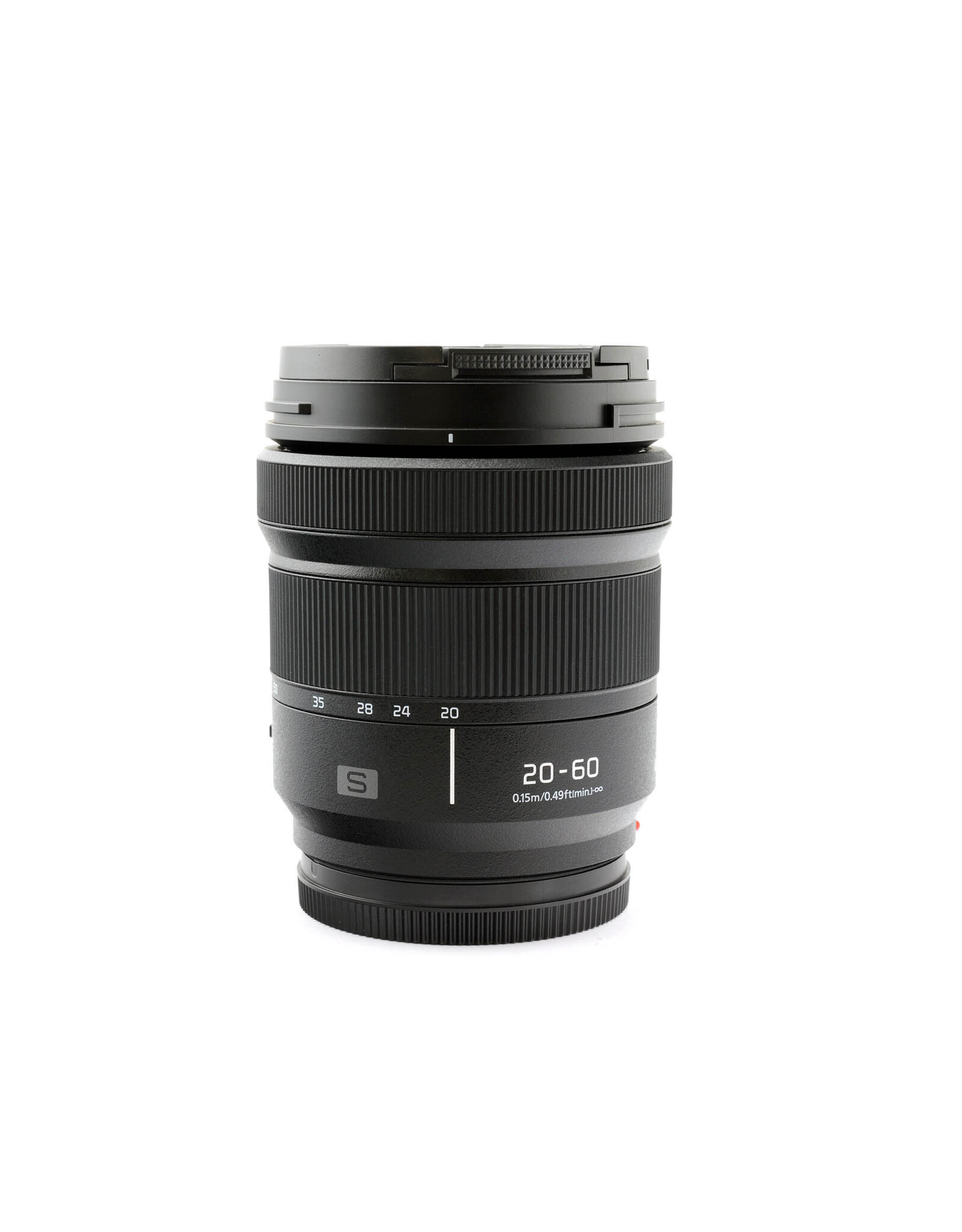Panasonic Panasonic Lumix 20-60mm f3.5-5.6 S (L-Mount)   A6092109