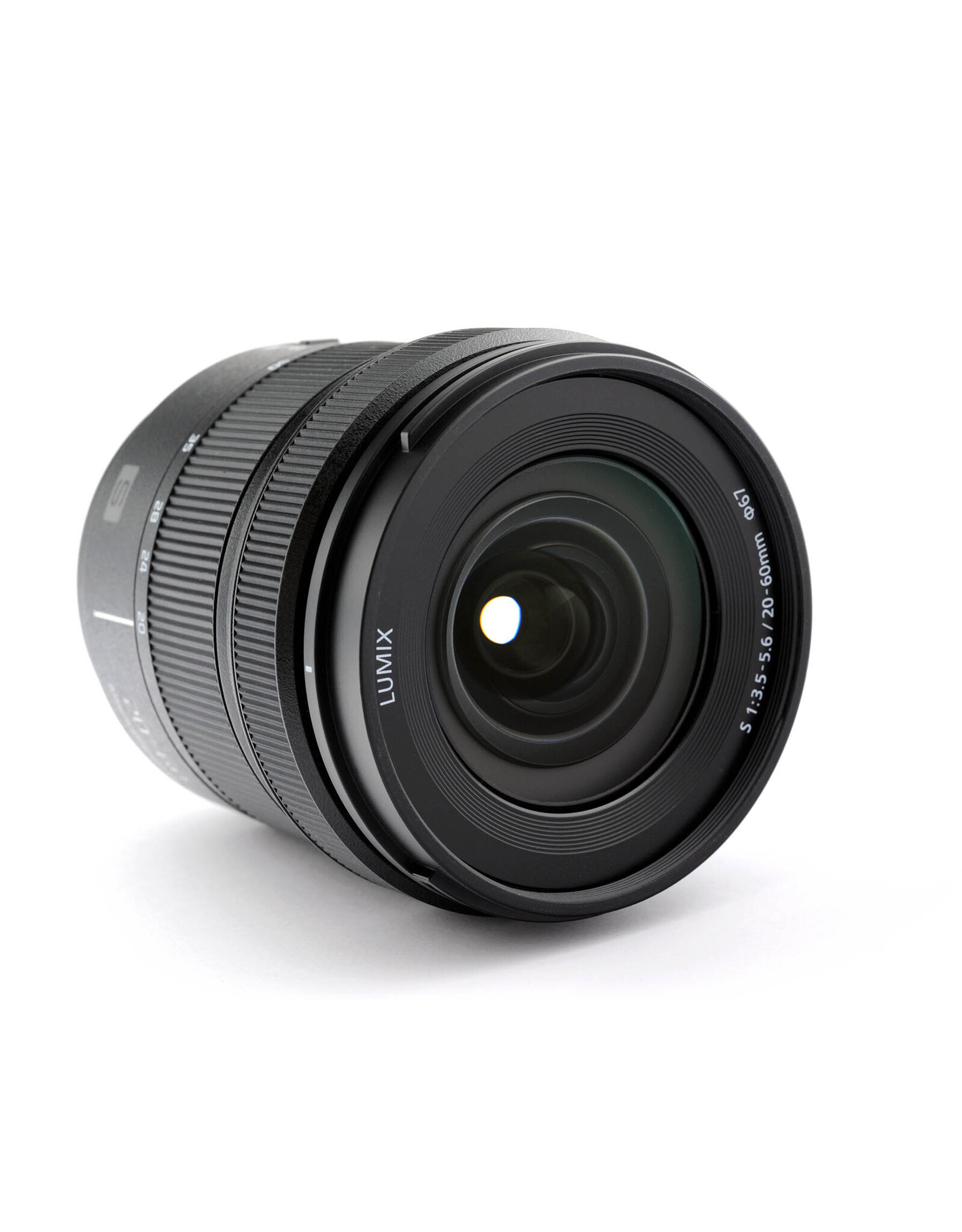Panasonic Panasonic Lumix 20-60mm f3.5-5.6 S (L-Mount)   A6092109