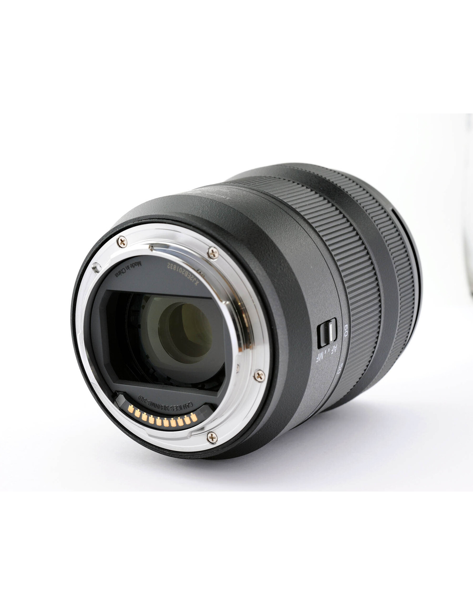 Panasonic Panasonic Lumix 20-60mm f3.5-5.6 S (L-Mount)   A6092109