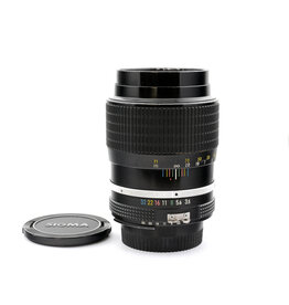 Fujifilm Nikon 135mm f3.5 AI   A6091905