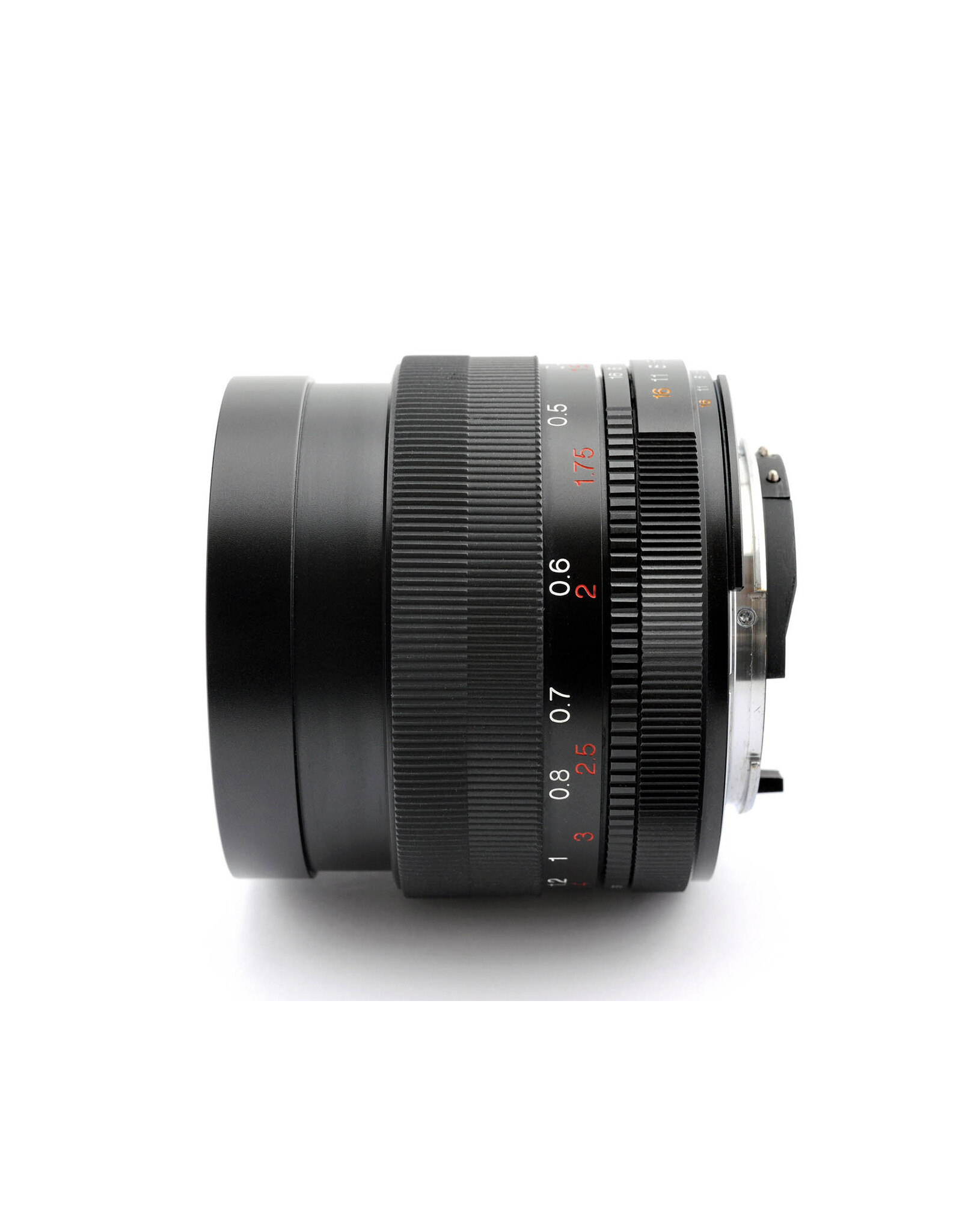 Voigtlander Voigtlander 58mm f1.4 Nokton SL II (Nikon AIS)   A5041403