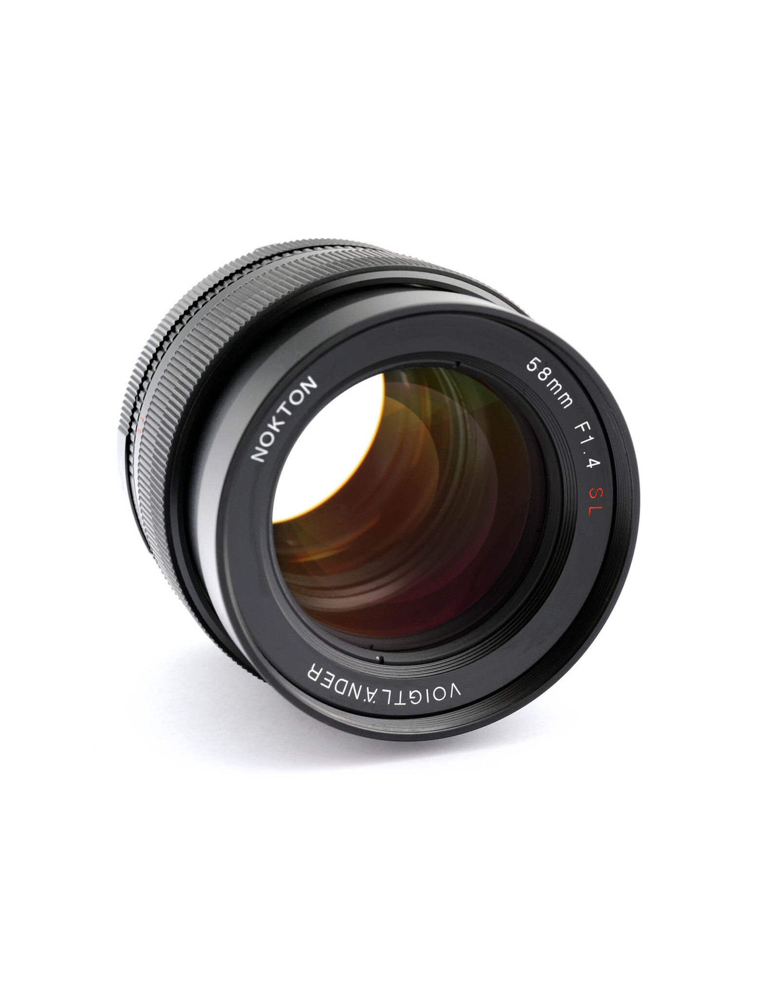 Voigtlander Voigtlander 58mm f1.4 Nokton SL II (Nikon AIS)   A5041403