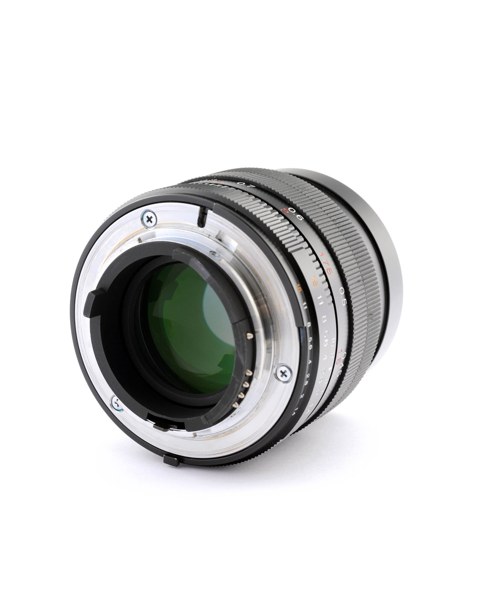Voigtlander Voigtlander 58mm f1.4 Nokton SL II (Nikon AIS)   A5041403