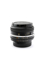 Nikon Nikon 28mm f2.8 AIS Series-E   A6090505