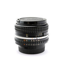 Nikon AIS Cameras & Lenses - Aperture UK
