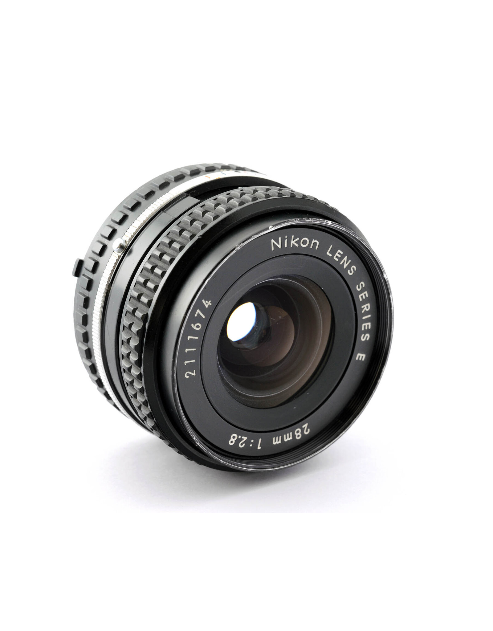 Nikon Nikon 28mm f2.8 AIS Series-E   A6090505