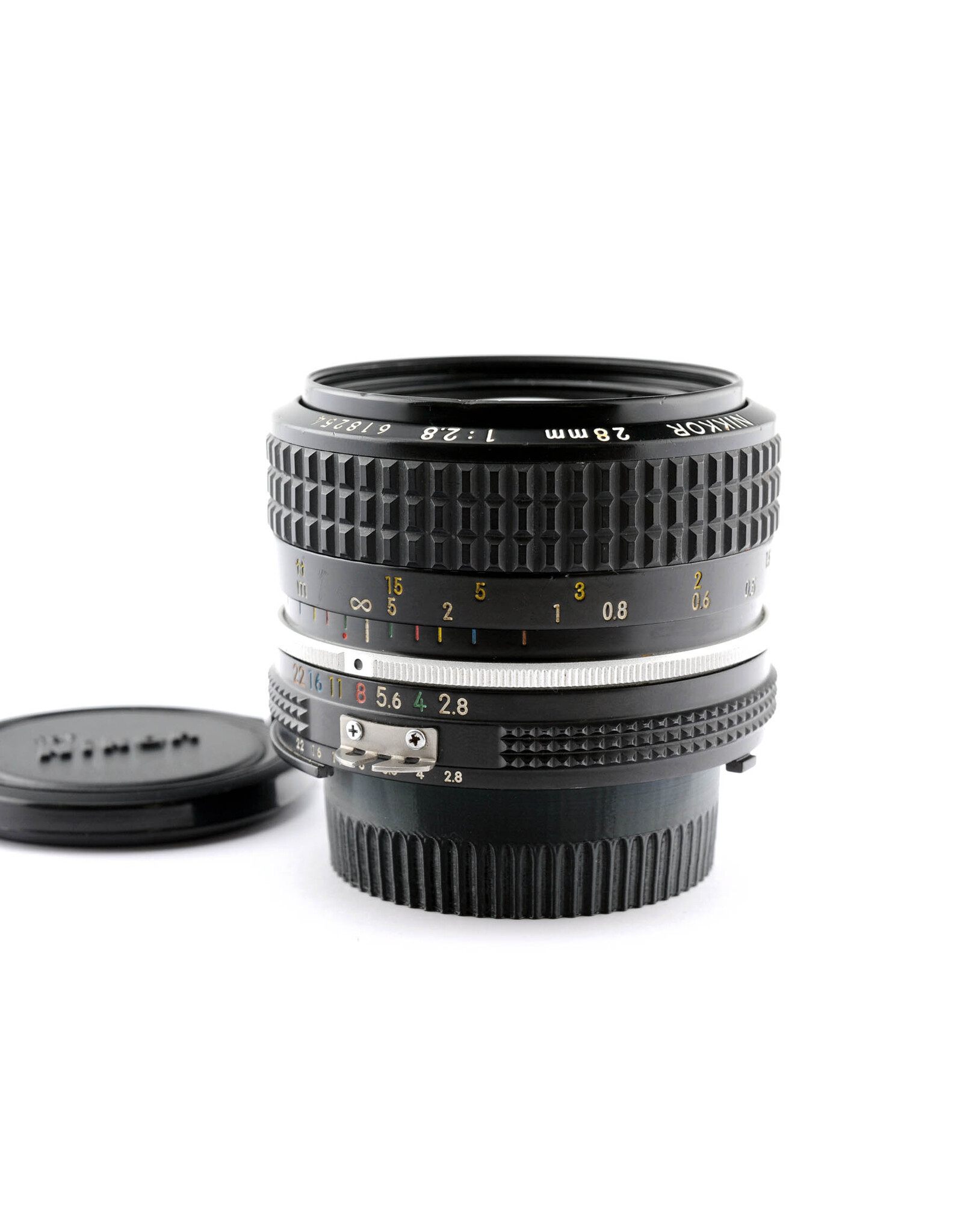 Nikon Nikon 28mm f2.8 AI   A6090501