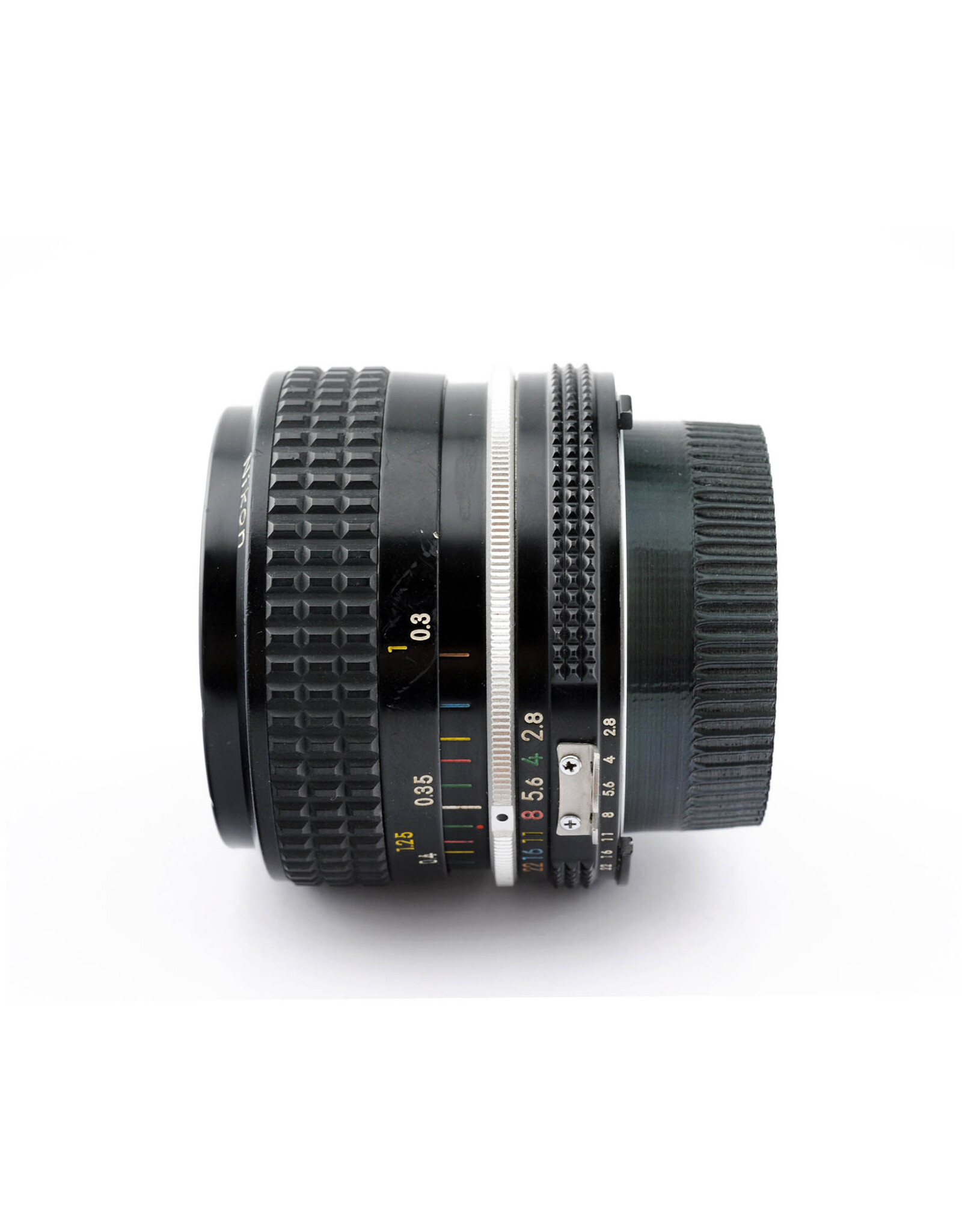 Nikon Nikon 28mm f2.8 AI   A6090501