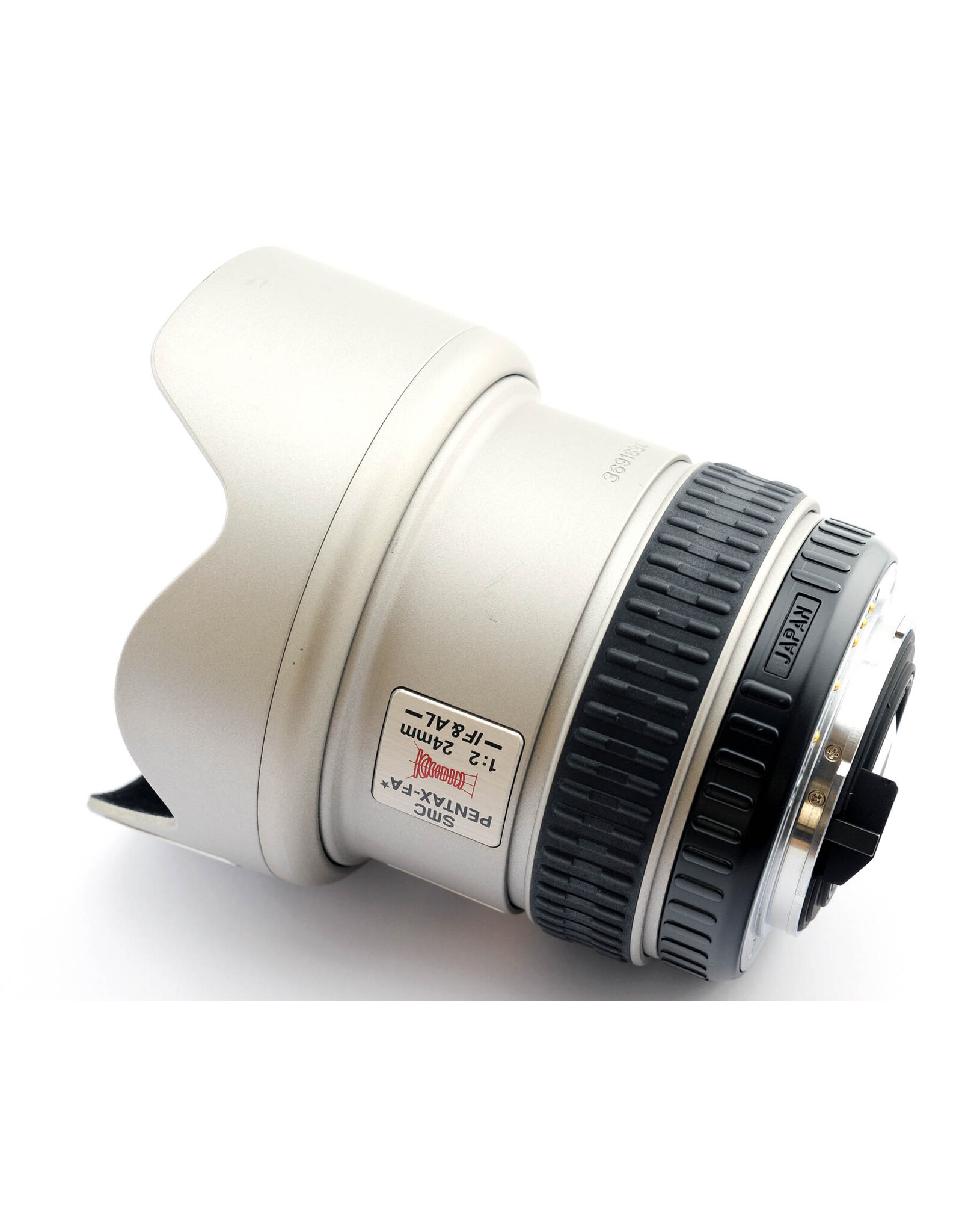 Pentax Pentax FA 24mm f2 IF AL      ALC181002