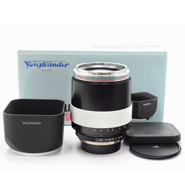 Voigtlander Voigtlander 125mm f2.5 Macro Apo-Lanthar SL (C/Y Mount)   A4092102