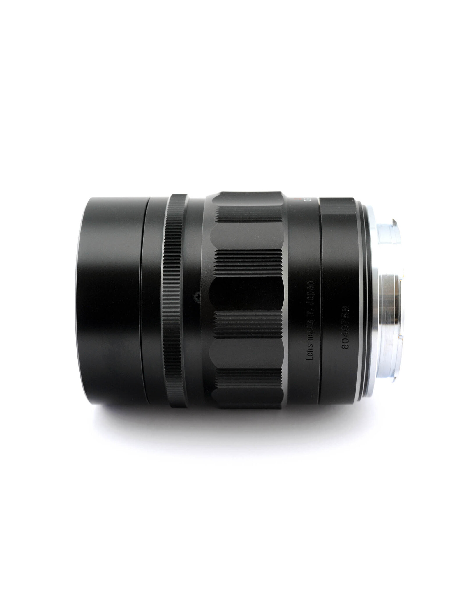 Voigtlander Voigtlander 75mm f1.8 Heliar Classic VM      A6091503