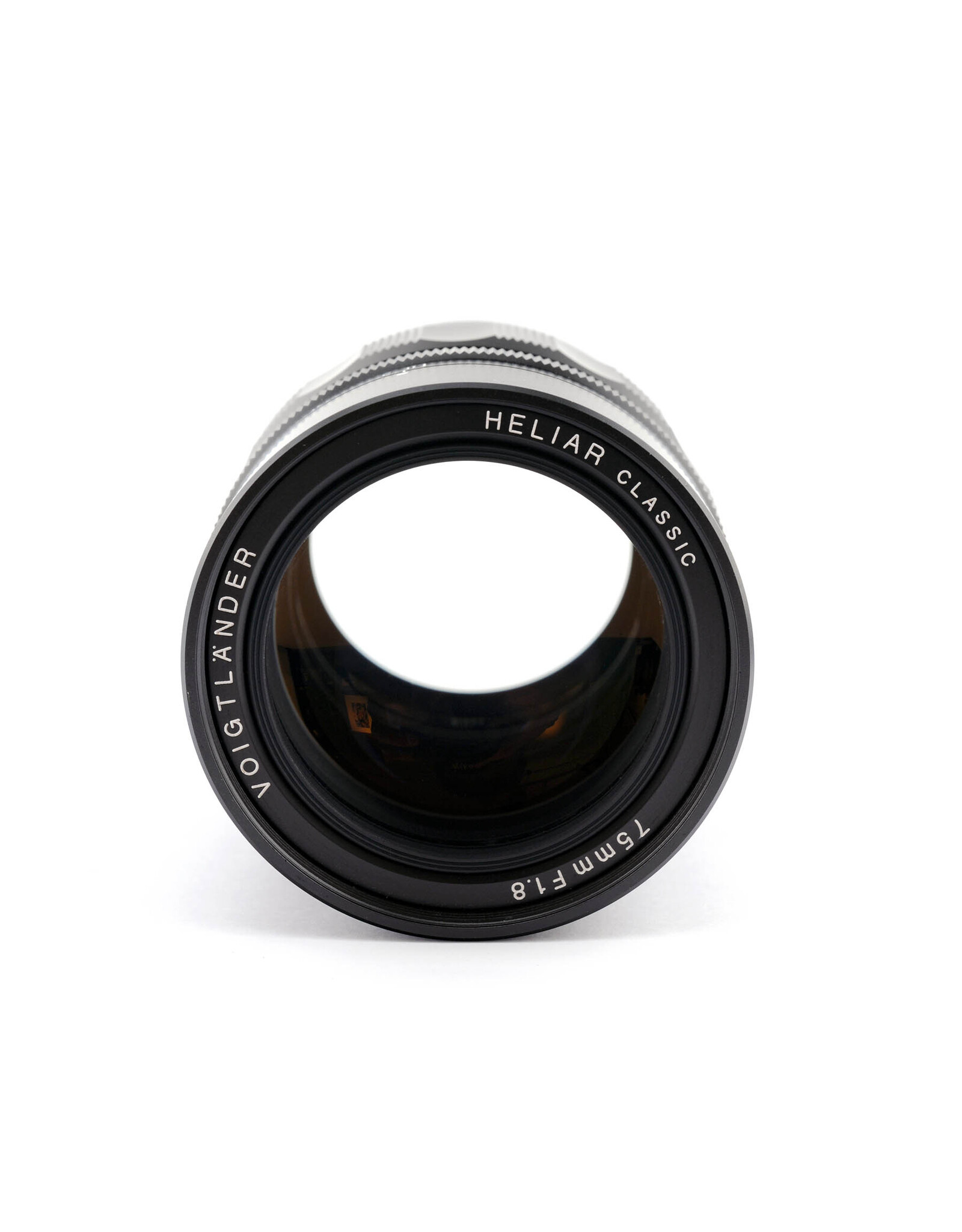 Voigtlander Voigtlander 75mm f1.8 Heliar Classic VM      A6091503