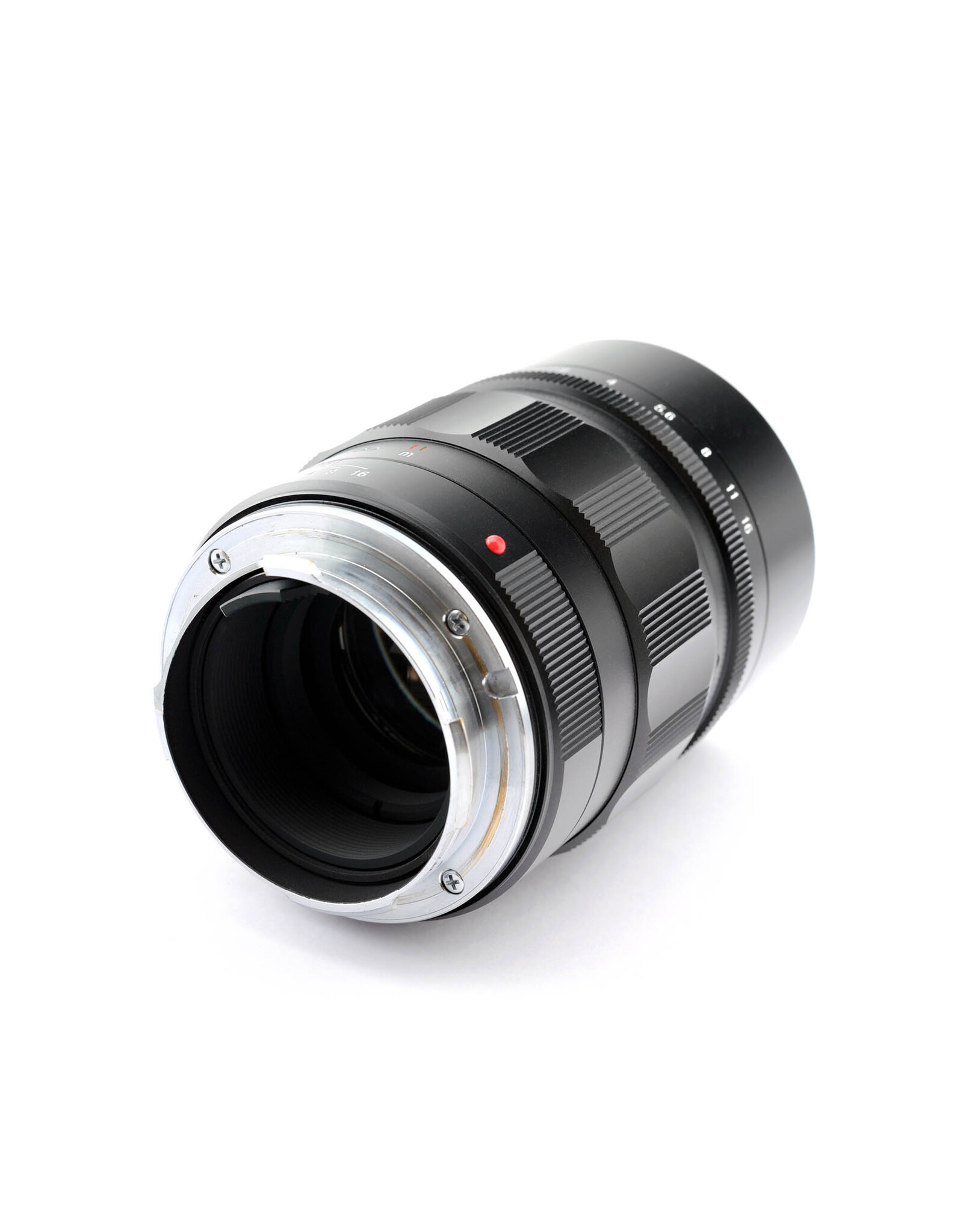 Voigtlander Voigtlander 75mm f1.8 Heliar Classic VM      A6091503