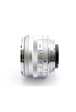 Zeiss Zeiss 35mm f2.8 C-Biogon ZMT* Silver    A6090203