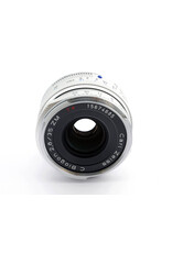 Zeiss Zeiss 35mm f2.8 C-Biogon ZMT* Silver    A6090203