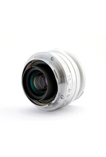 Zeiss Zeiss 35mm f2.8 C-Biogon ZMT* Silver    A6090203