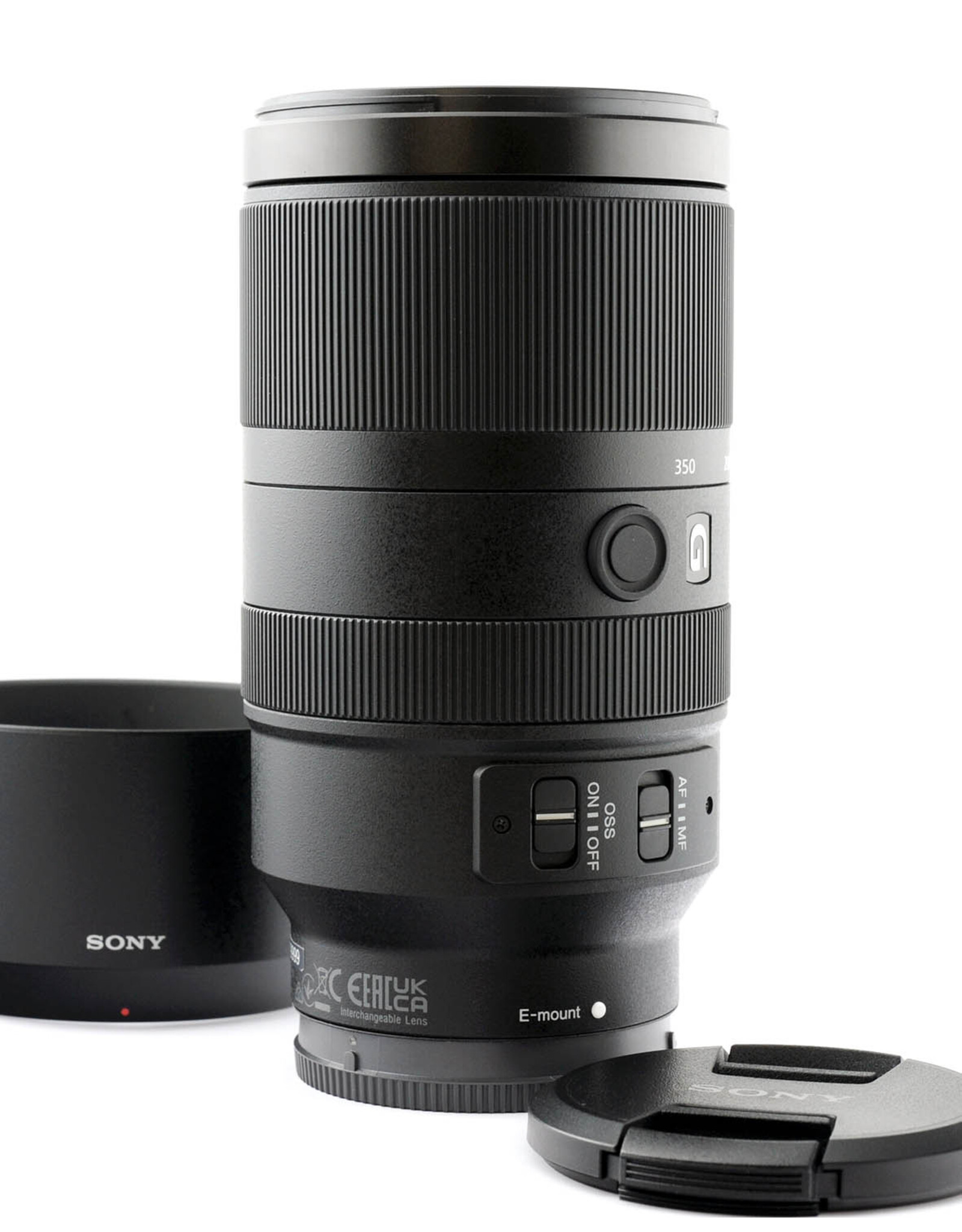 Sony Sony FE70-350mm f4.5-6.3 G OSS     ALC181004