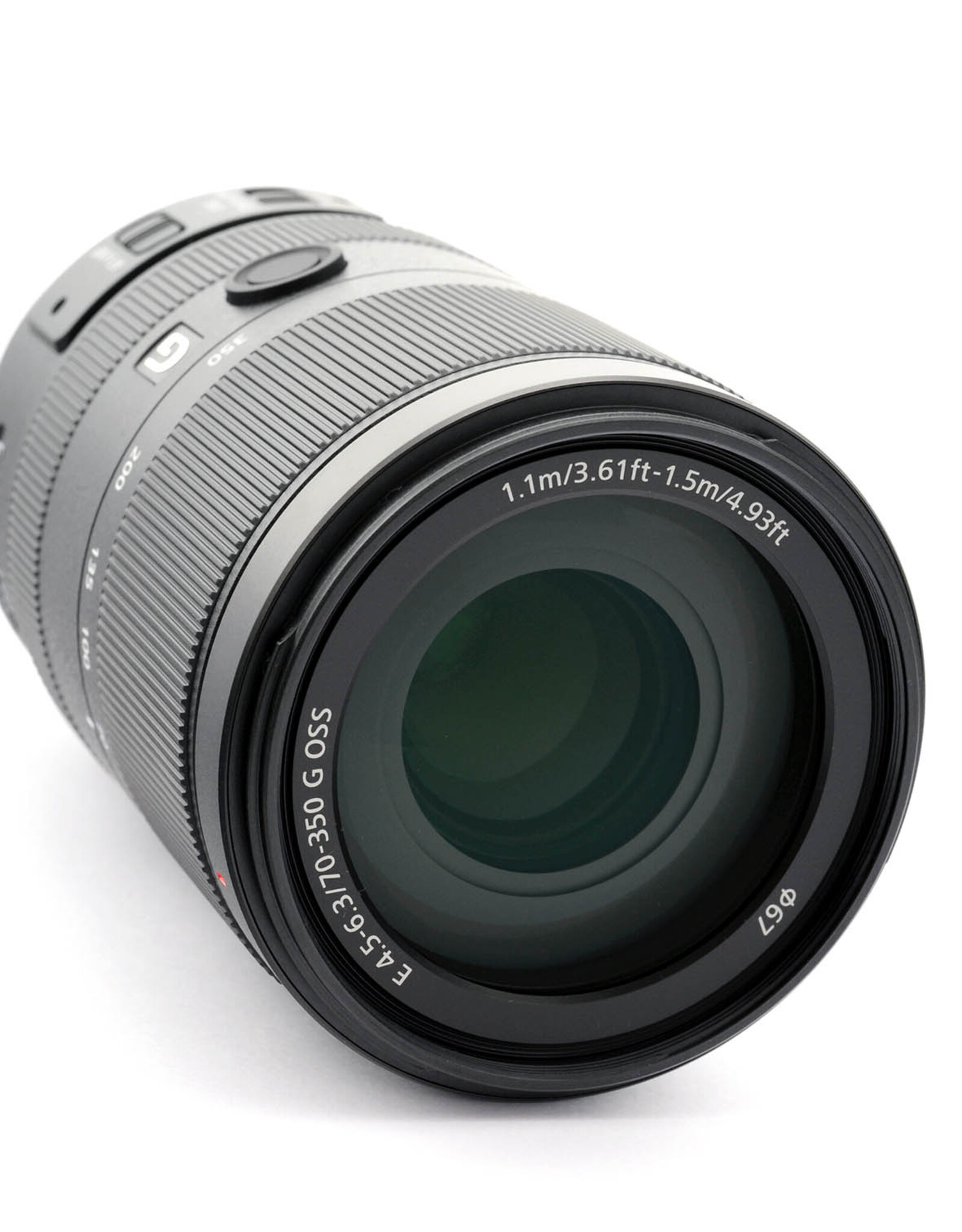 Sony Sony FE70-350mm f4.5-6.3 G OSS     ALC181004