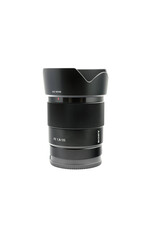 Sony Sony FE35mm f1.8     ALC181003
