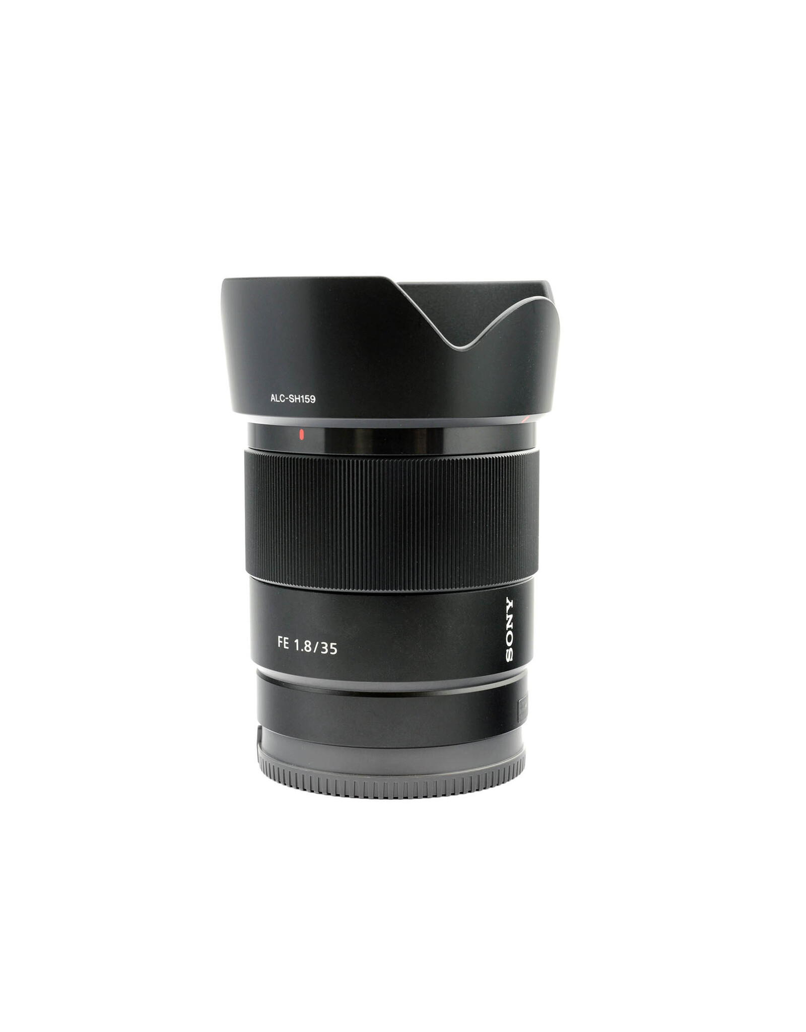 Sony Sony FE35mm f1.8     ALC181003