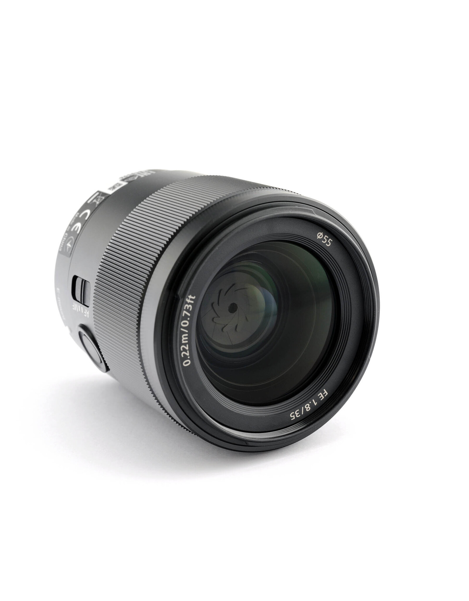 Sony Sony FE35mm f1.8     ALC181003