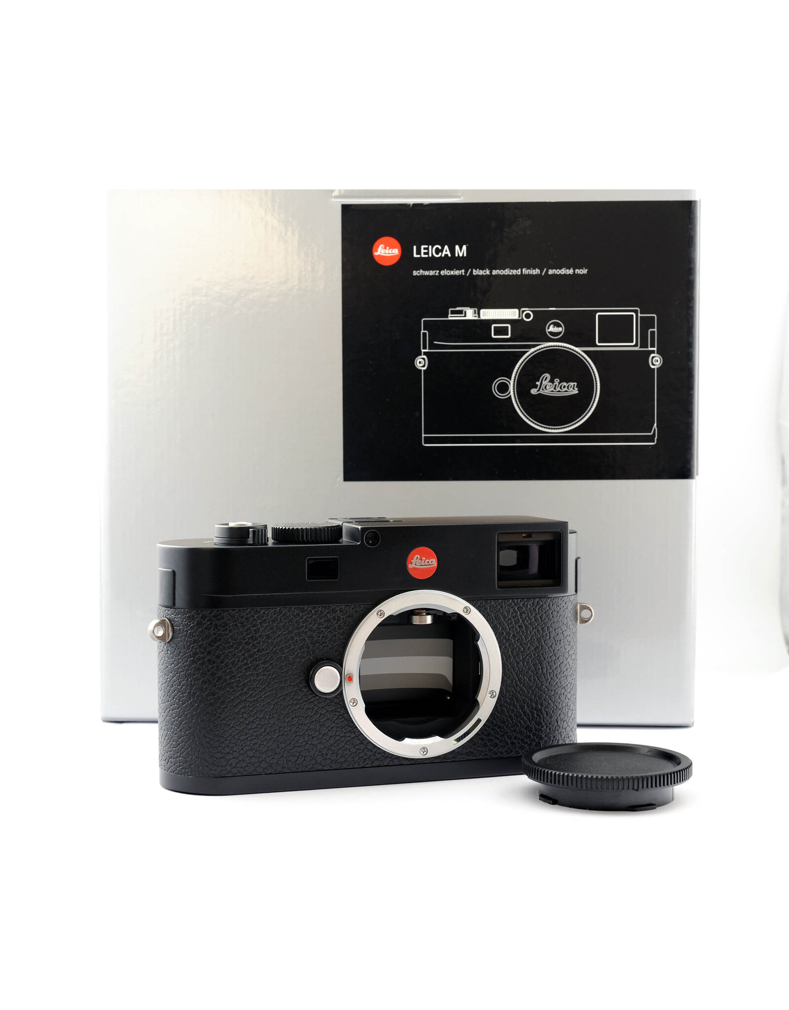 Leica Leica M Typ 262 Black    A6092501