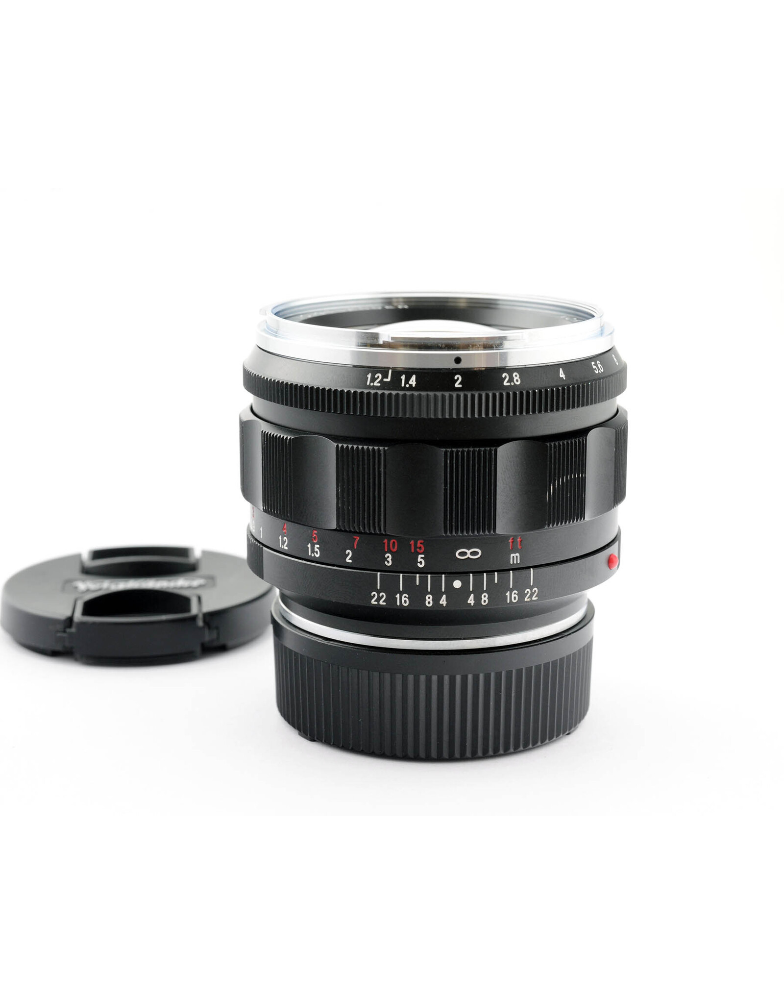 Voigtlander Voigtlander 50mm f1.2 Nokton VM   A6092302