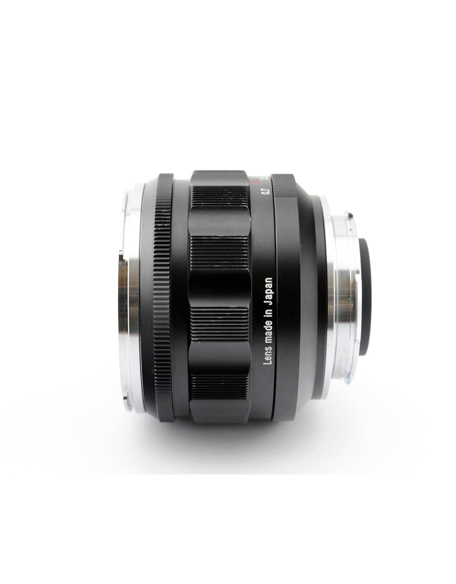 Voigtlander Voigtlander 50mm f1.2 Nokton VM   A6092302